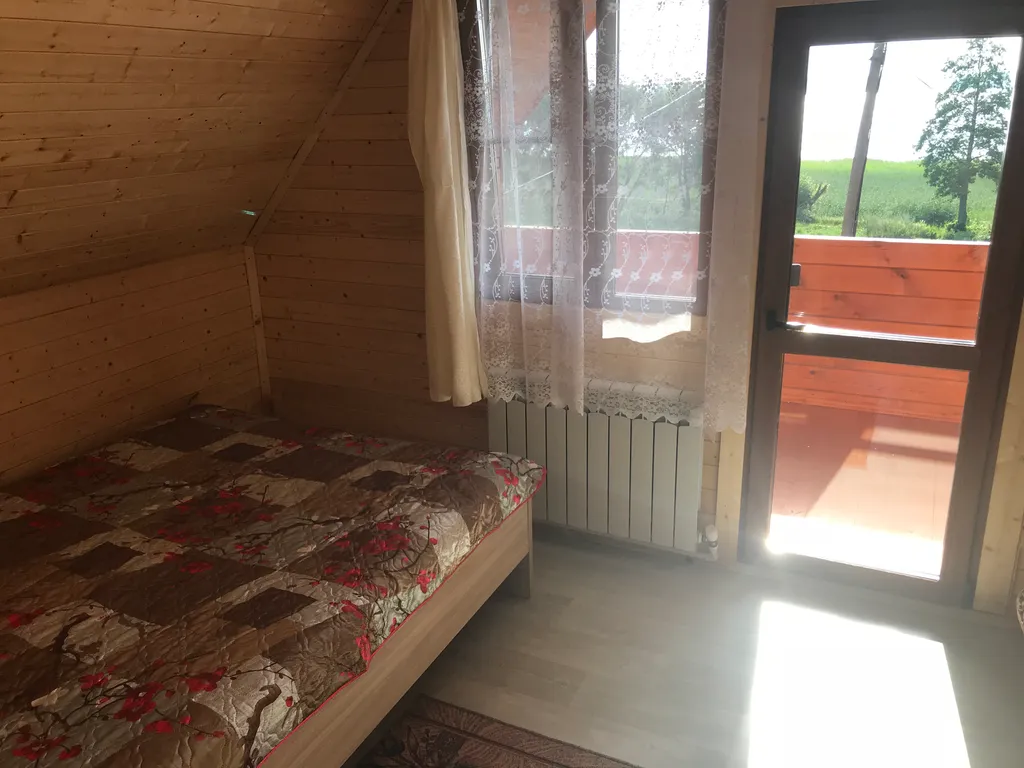 Гостевой дом на берегу озера