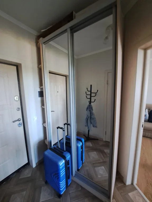 Квартира Уютная квартира в центре города с шикарным видом — Геленджик