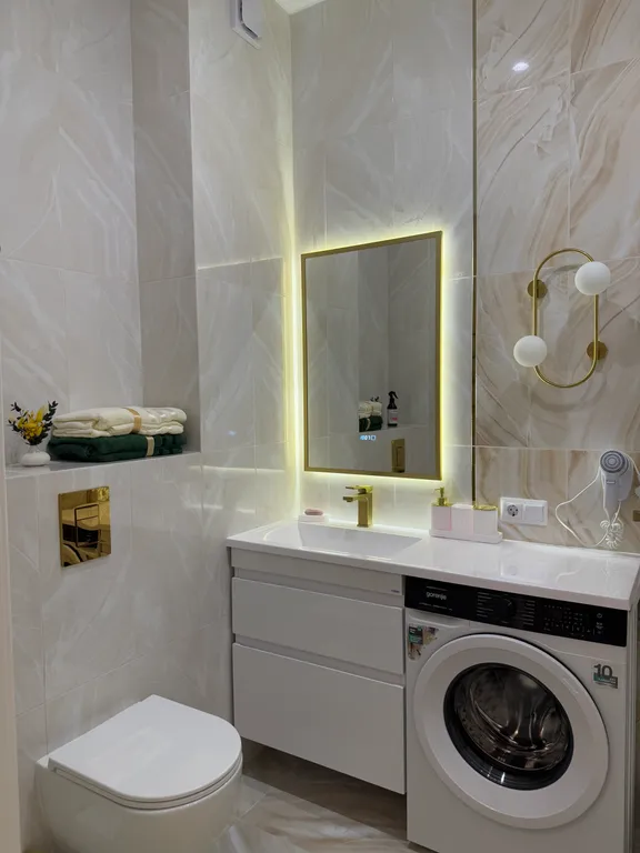 Шикарные апартаменты с видом на море