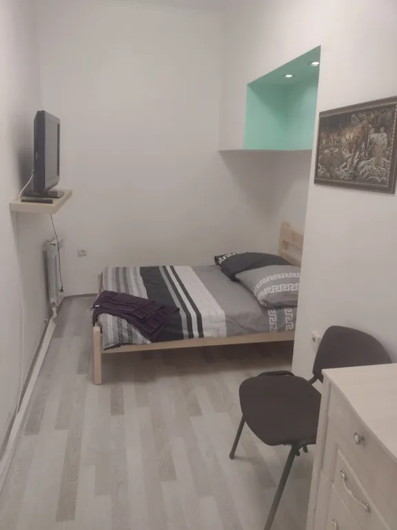 Двухкомнатная квартира рядом с морем