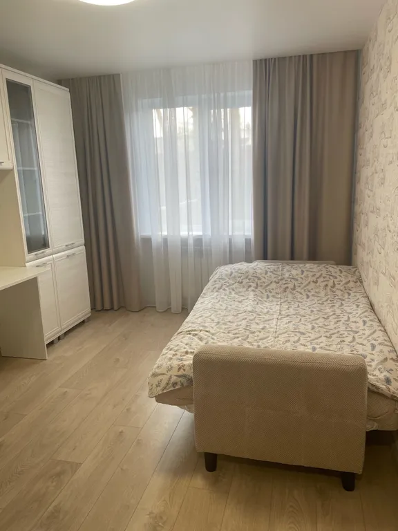 2-комнатная квартира в центре города