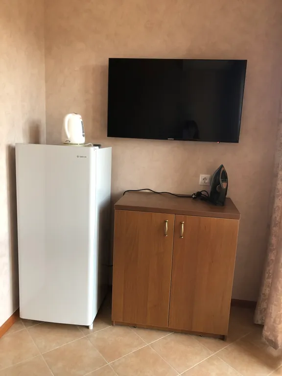 Квартира Квартира Комфортный двухкомнатный полулюкс с балконами — Геленджик