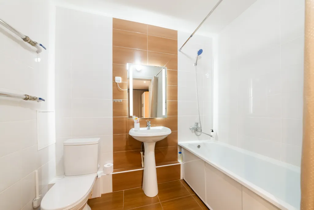 Квартира в ЖК Рифей