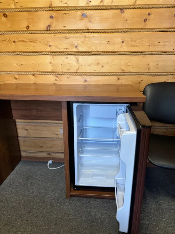 Уютным номер с видом на горы