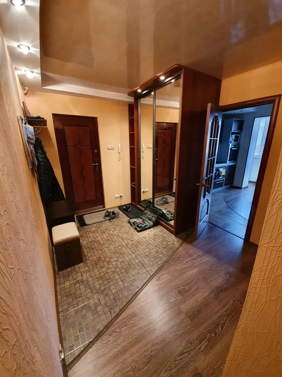 Уютная 3-х комнатная квартира