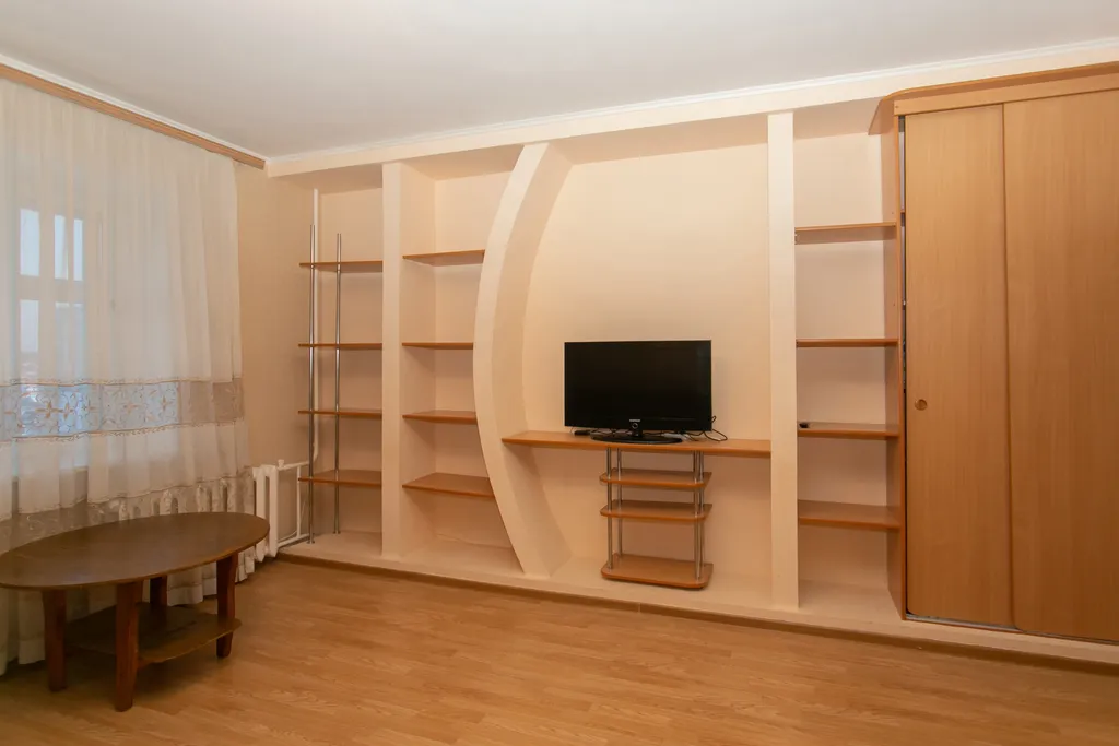 Апартамент возле Школы хоккея