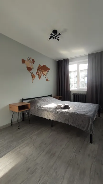 Квартира Теплая квартира в Зеленой Роще — Красноярск