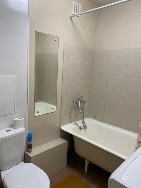 Светлая квартира недалеко от набережной