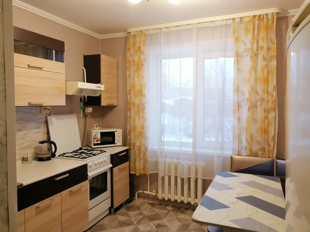 Квартира для гостей центра Илизарова