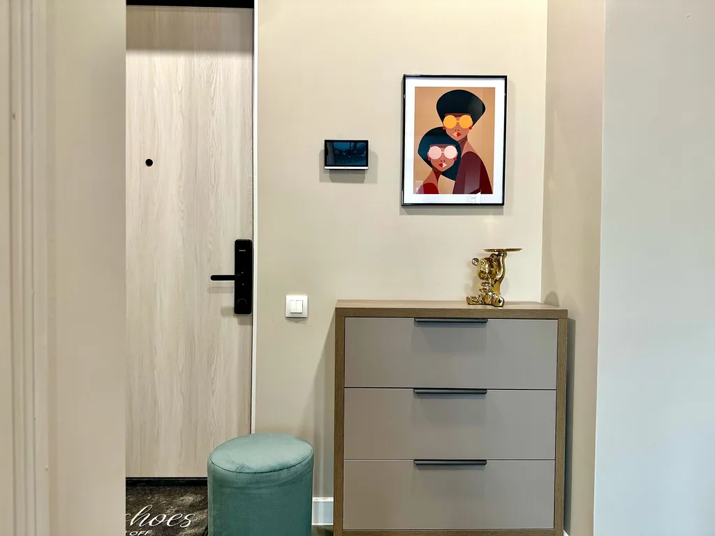 Квартира Нежная студия танго рядом с Арбатом — Алматы