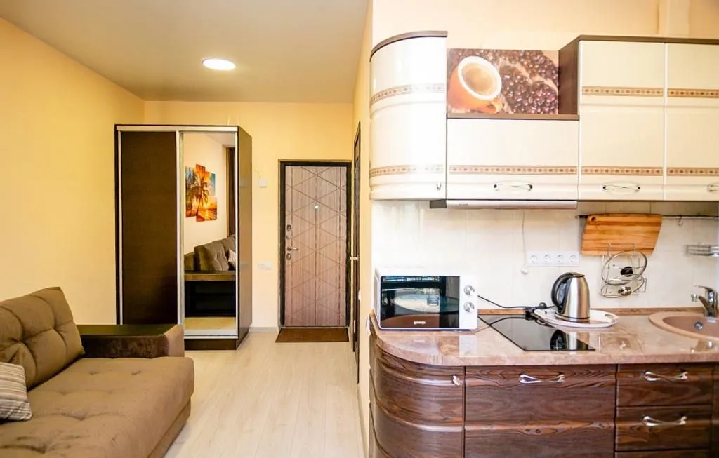 Квартира Апартаменты на черноморском побережье — Адлер