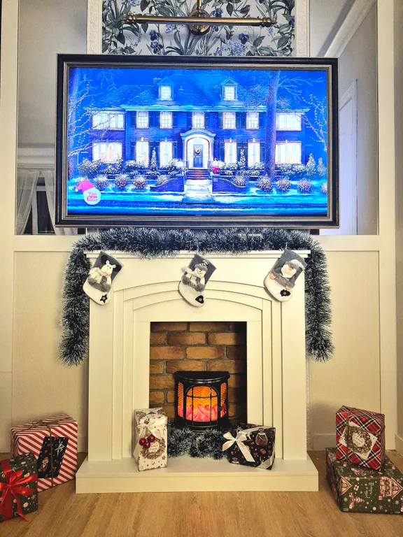 Квартира на Волге