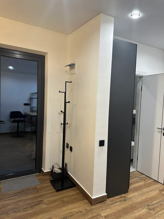 Уютный домик