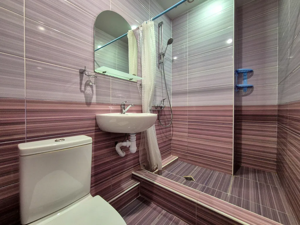 Квартира Квартира Студия у моря — Адлер