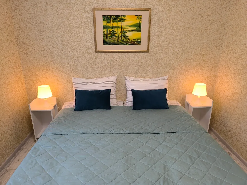 Евроквартира с балконом, недалеко от ЖД и Авто вокзалов