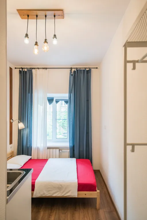 Квартира Квартира LittleBig Studio — Санкт-Петербург
