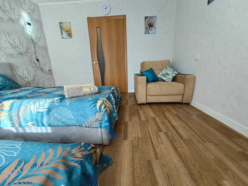 Уютная двушка