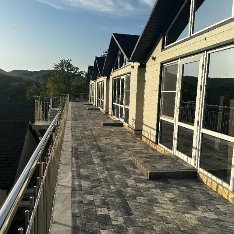 Дом целиком