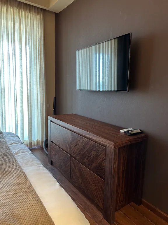 Элитные апартаменты с бассейном в Dreamland Oasis