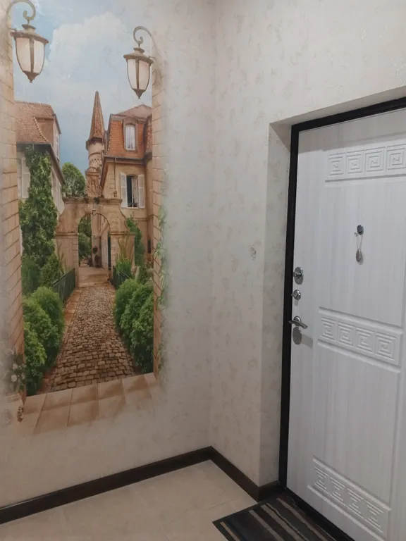 Отличная квартира со всеми удобствами