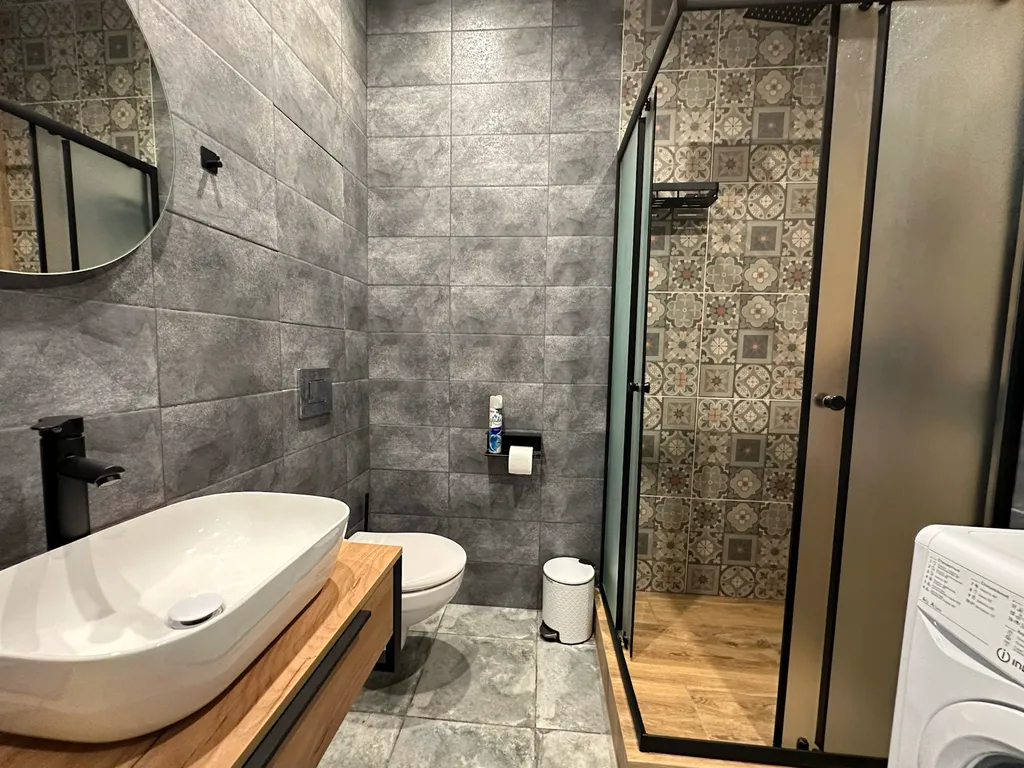 Дизайнерская студия ls-relax time с боковым видом на море с 14 этажа