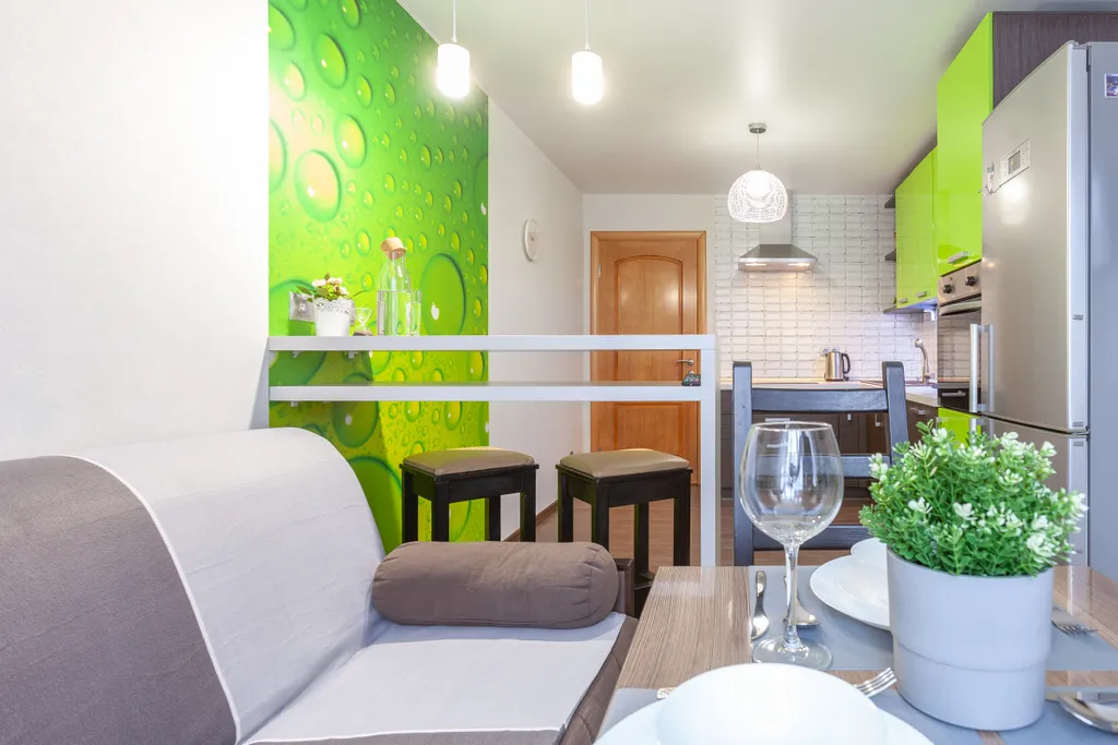 Квартира Квартира Апартамент RentPlaza, самостоятельное заселение — Самара