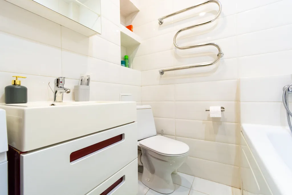 Уютная квартира в новостройке в центре города