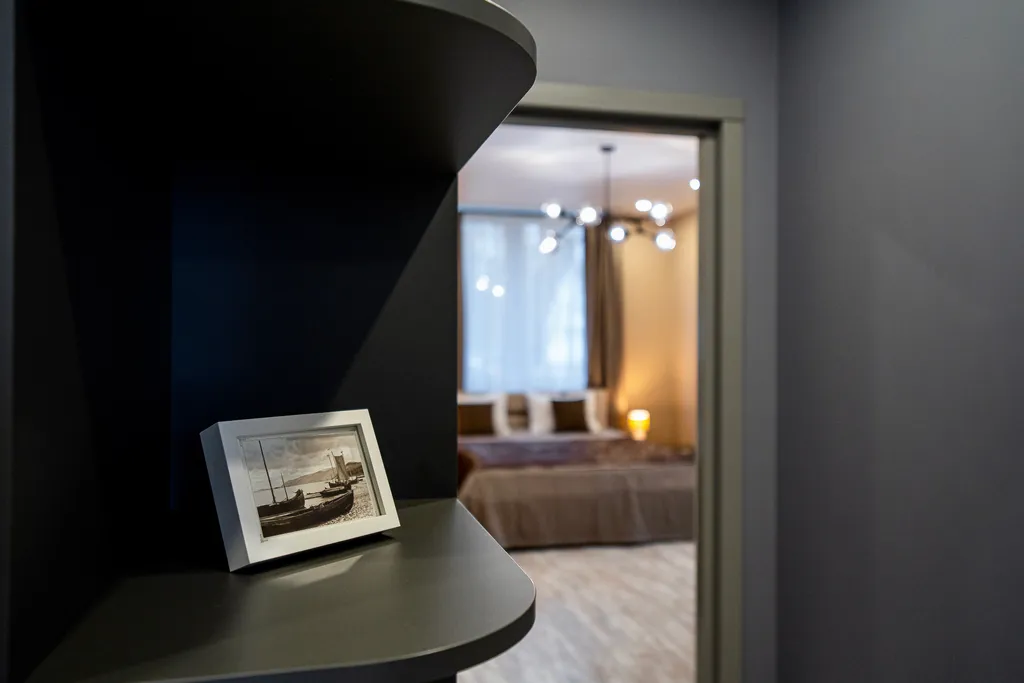 Квартира Большая и комфортная квартира Центральный район Отличные рестораны — Калининград