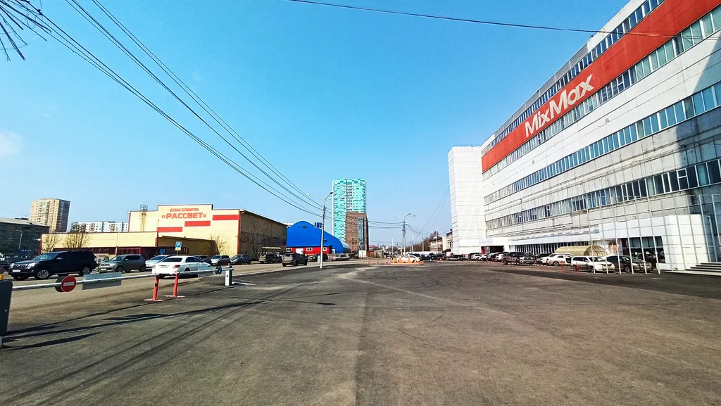 2-комнатная квартира в ЖК На Высоте