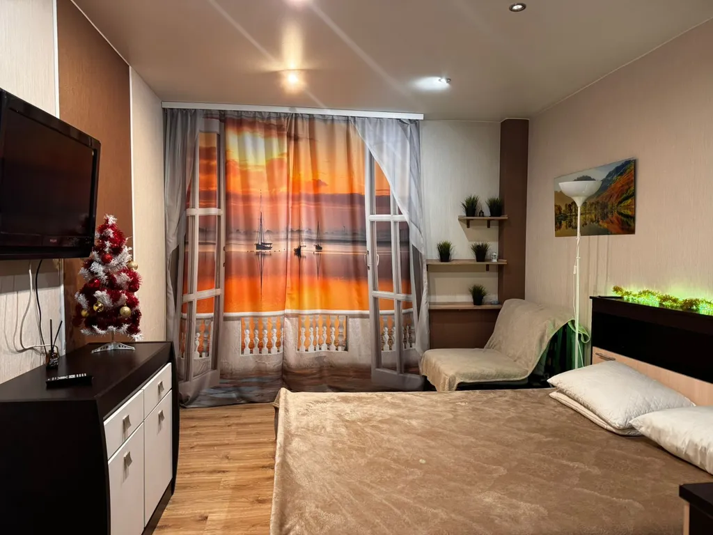 Уютная квартира рядом с метро — аренда посуточно в Парголово