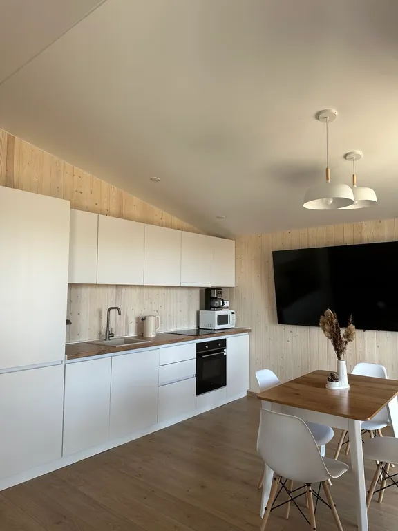 Дом у озера Кум-Куль