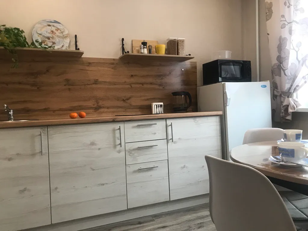 Квартира Квартира Однокомнатная рядом с Планетой — Красноярск