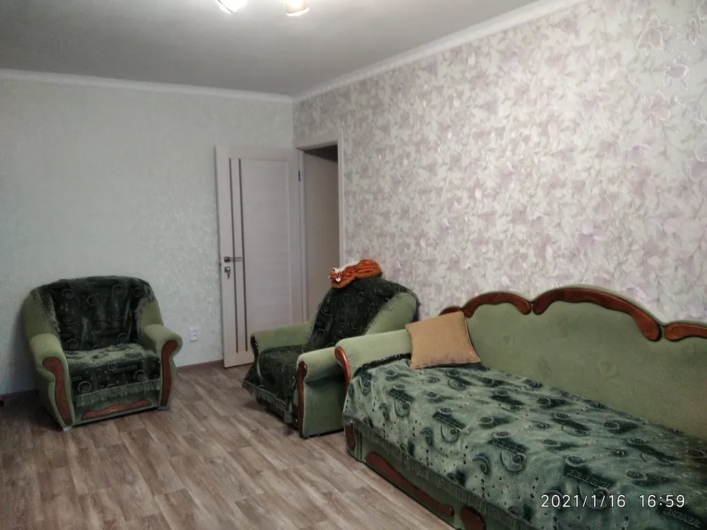 2-комнатная Квартира