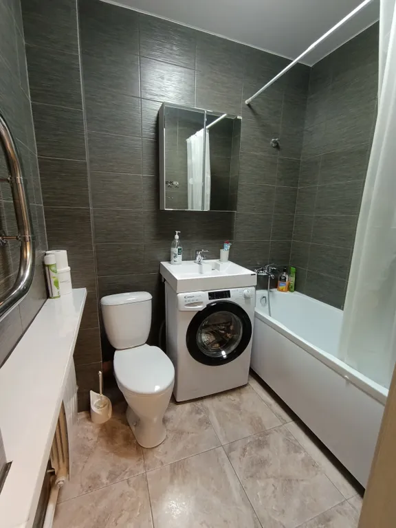 Новая квартира в центре, рядом с ж/д вокзалом