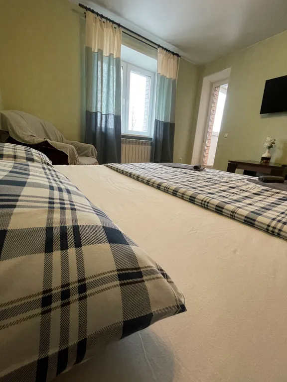 Квартира Комфортабельная квартира в центре — Тверь