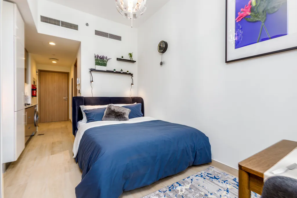 Уютная квартира Азизи-Ривьера 1-311