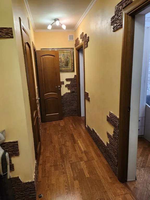 Квартира Квартира на первой линии от горы — Шерегеш