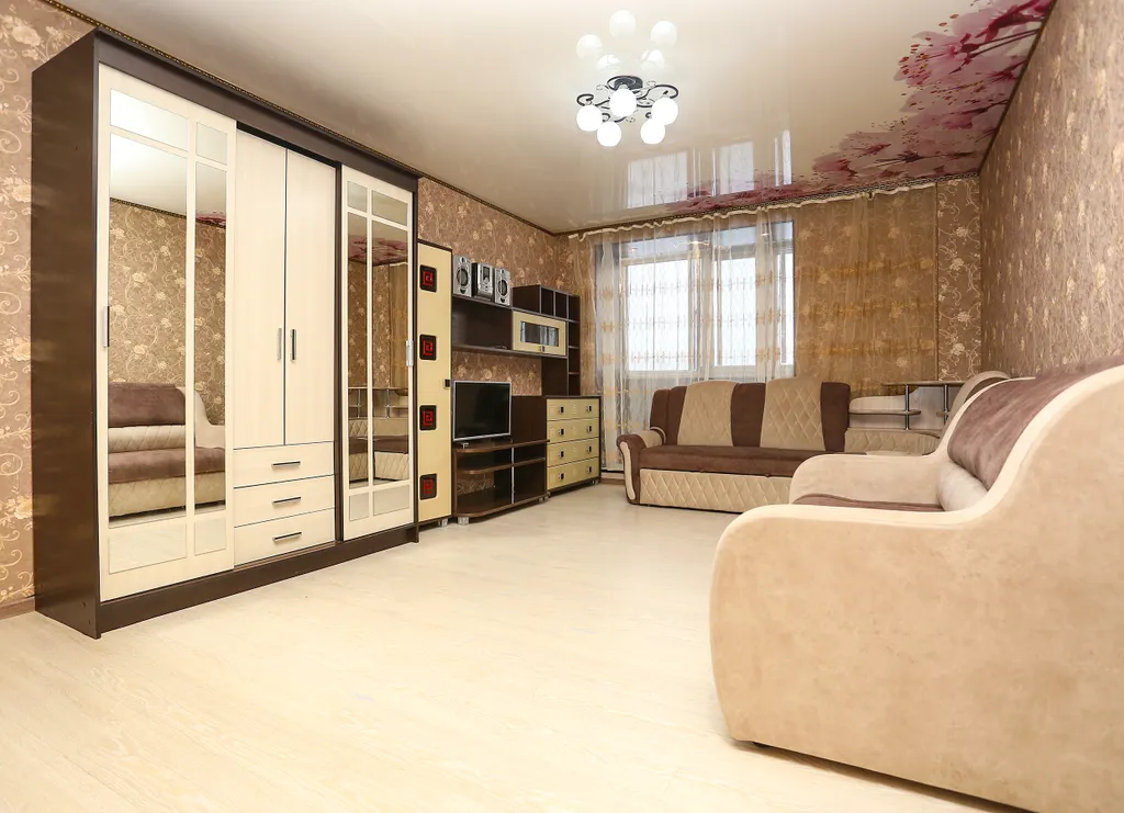 Дизайнерская квартира