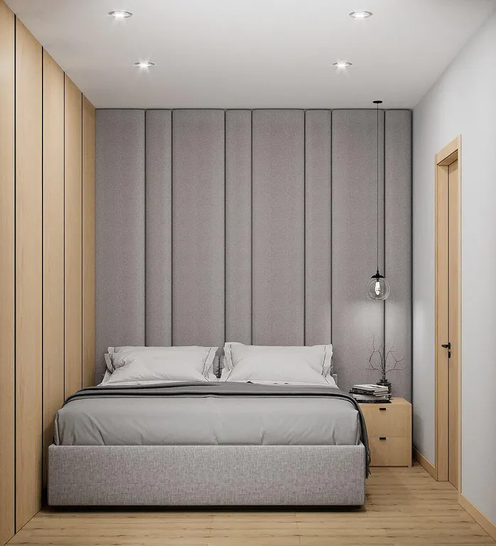 Шикарный вид на озеро и горы