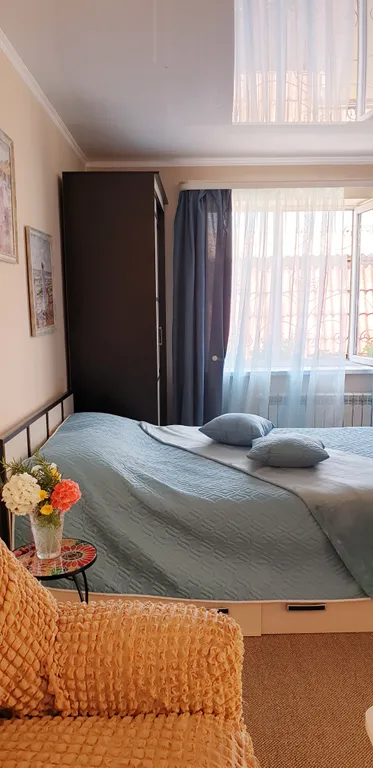 Квартира у моря Львиный Домик-2