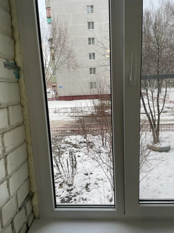 Квартира с балконом