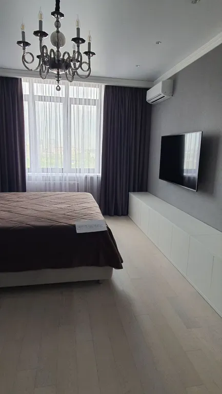 Элитные апартаменты в жк Тургенев, панорамный вид