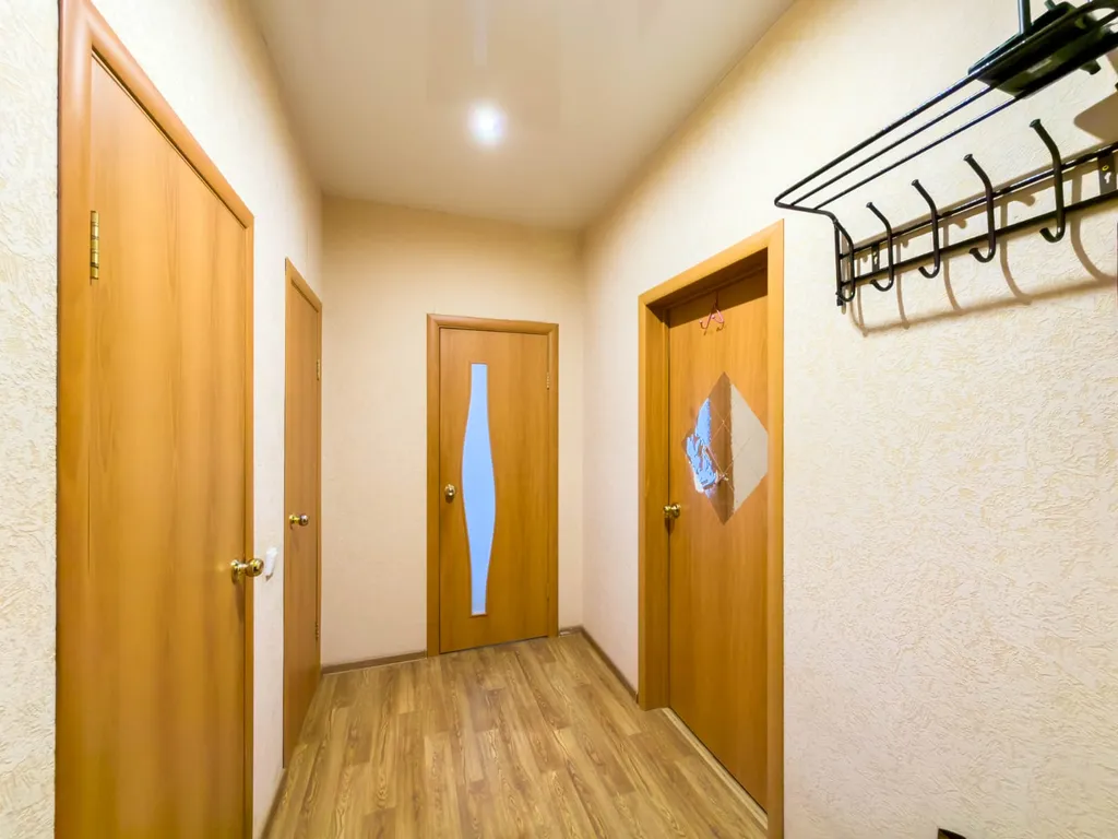 Уютная 1-комнатная квартирка