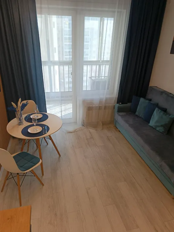 Уютная студия