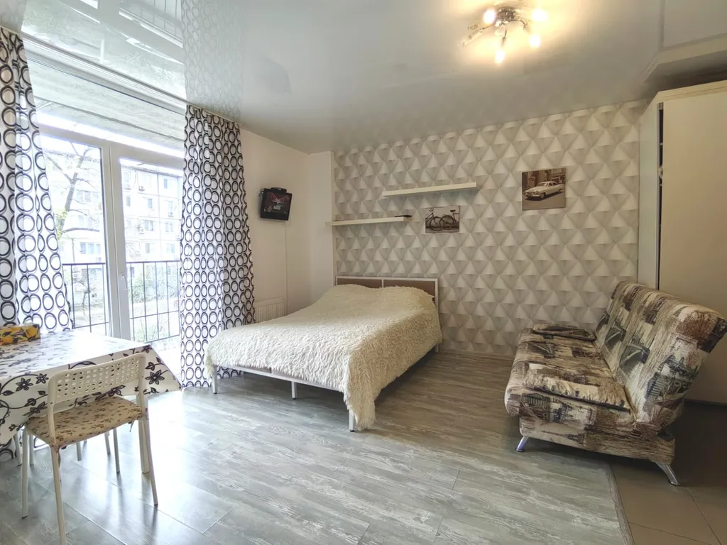 Уютная студия VLg Family Apart