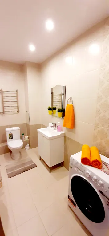 Комфортабельные апартаменты