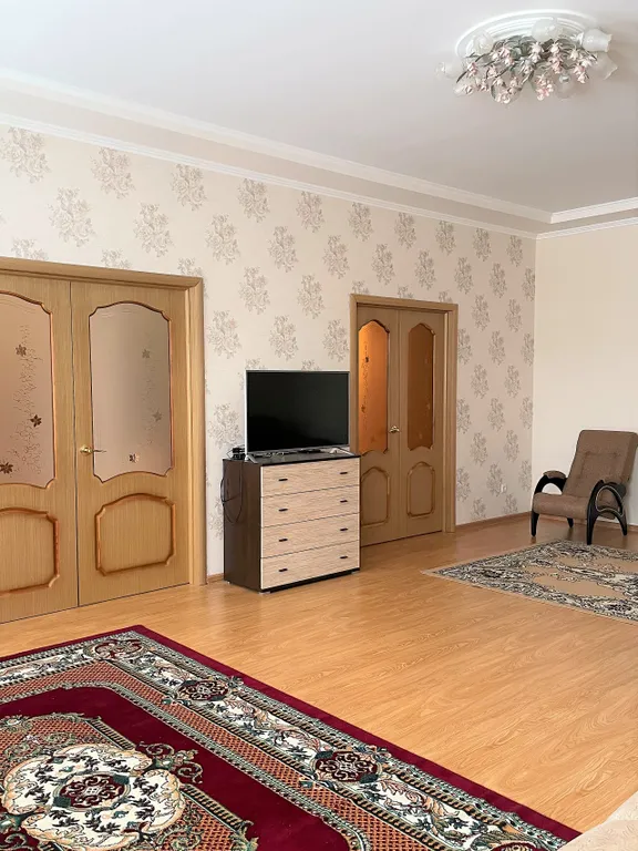 Просторная квартира в центре