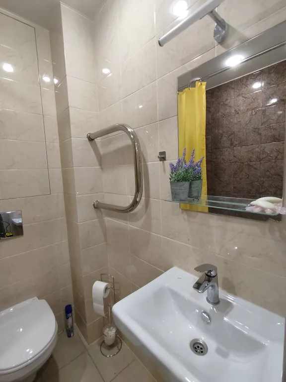 Люкс квартира в новом доме в центре города