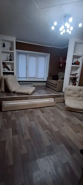 3-комнатная Квартира