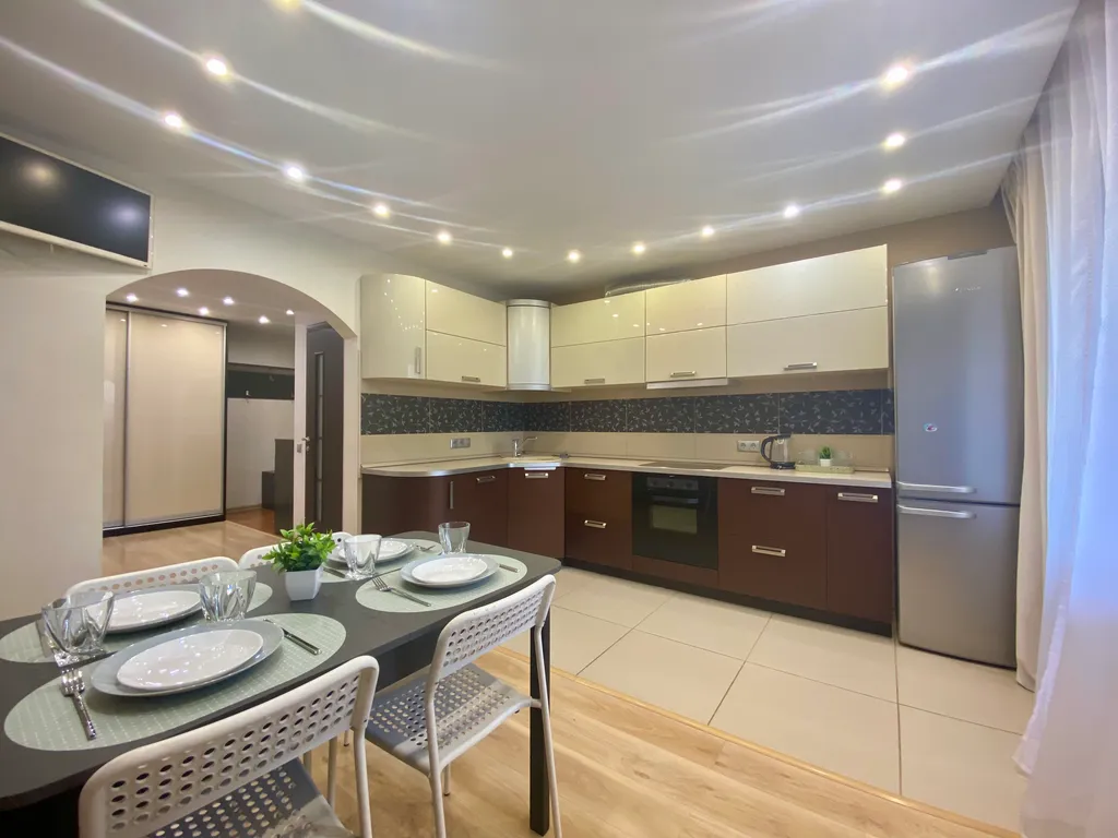 2-комнатная квартира легендарные